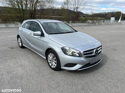 Mercedes A160