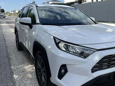 Toyota RAV4 Hybrid