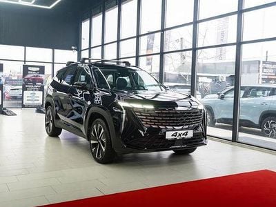 Nouă Geely Starray 238 CP (175 kW) 2025 Culoarenegru SUV