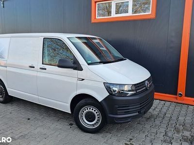 second-hand VW Transporter T6 Kurz EU5 Plus Comfortline