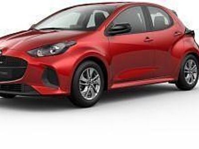 Nouă Mazda 2 116 CP (85 kW) 2025 Culoarerosu Hatchback