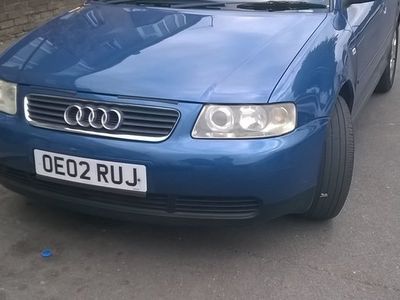 second-hand Audi A3 