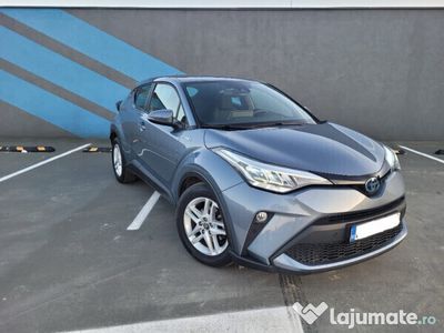 second-hand Toyota C-HR 122 cp cvt