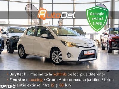 Toyota Yaris Hybrid