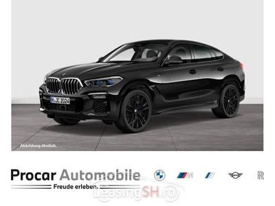 second-hand BMW X6 