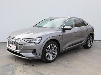 Gri inchis metalic perleffect Utilizat 2020 Audi e-tron Advanced SUV | 44.900 EUR