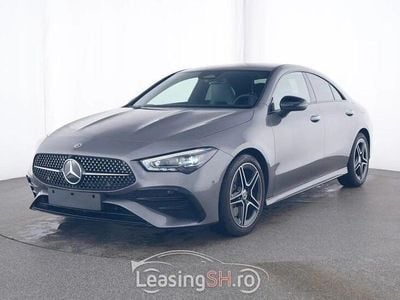 Mercedes CLA200