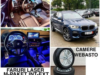 Culoarealbastru Second-hand 2020 BMW X3 M Sport SUV | 25.999 EUR (Preț OK)