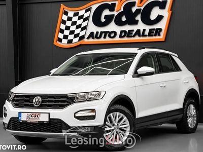 second-hand VW T-Roc 2.0 TDI DSG Design