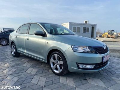 second-hand Skoda Rapid 1.2 TSI Ambition