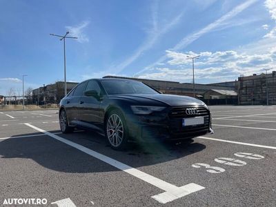 second-hand Audi A6 50 TFSI e quattro S tronic sport