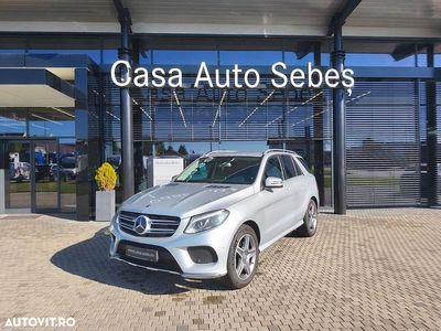 Mercedes GLE350