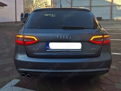 Second-hand 2014 Audi A4 Break | 8.499 EUR (Preț OK)
