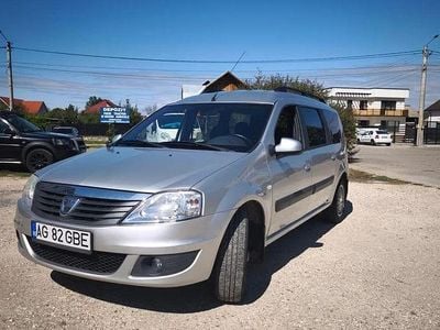 Dacia Logan MCV