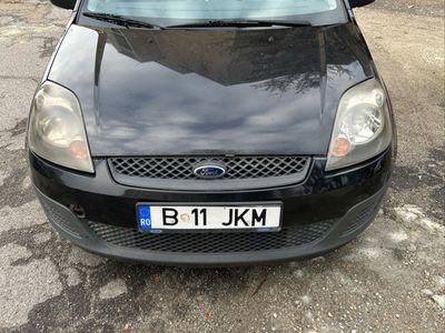 second-hand Ford Fiesta 