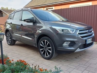 second-hand Ford Kuga 