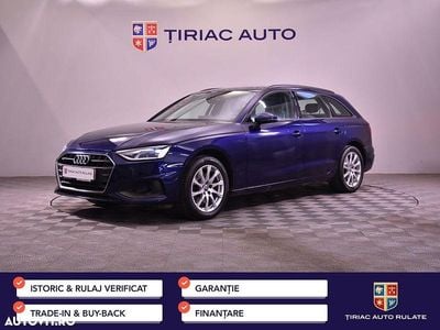 Culoarealbastru Utilizat 2020 Audi A4 Break | 20.901 EUR (Preț OK)