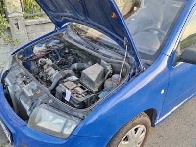 Second-hand Skoda Fabia 55 CP (40 kW) 2006 Hatchback