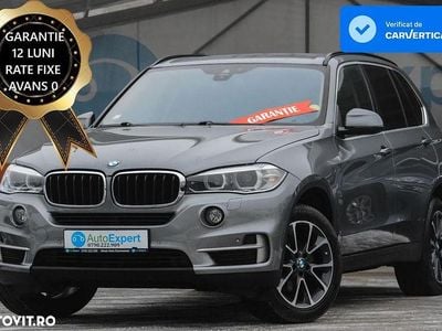 Second-hand BMW X5 Sport Line 231 CP (169 kW) 2017 Culoaregri SUV