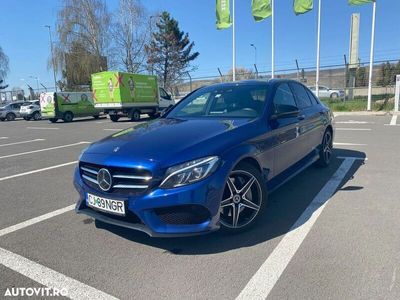 Mercedes C300e