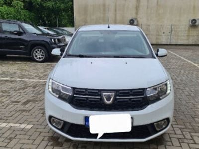 Second-hand Dacia Logan Prestige 75 CP (55 kW) 2019 Alb Berlinǎ