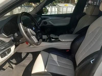 Second-hand BMW X6 M50 381 CP (280 kW) 2017 SUV