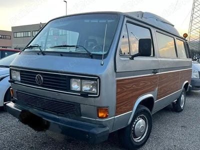 Utilizat 1989 VW T3 Van | 4.000 EUR
