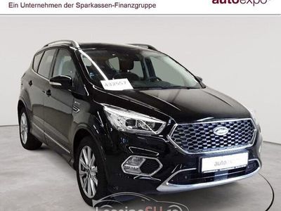 second-hand Ford Kuga 