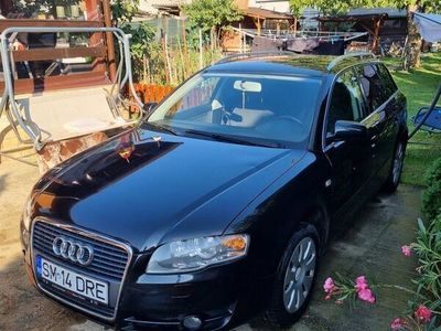 second-hand Audi A4 1.9 TDI Avant