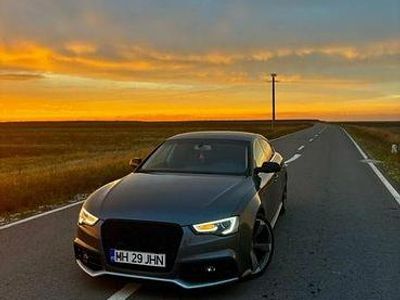 Second-hand Audi A5 Competition 190 CP (139 kW) 2016 Culoaregri Berlinǎ
