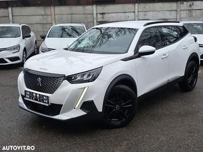 Culoarealb Utilizat 2019 Peugeot 2008 Allure SUV | 11.490 EUR (Preț bun)