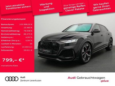Utilizat 2023 Audi RS Q8 Sport SUV | 110.493 EUR (Puțin scump)