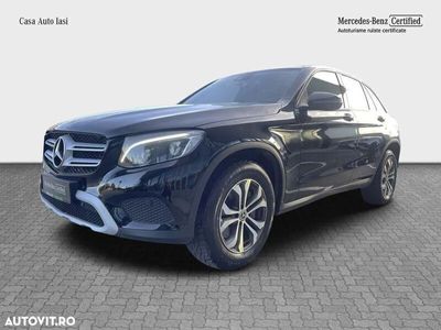 Mercedes GLC250