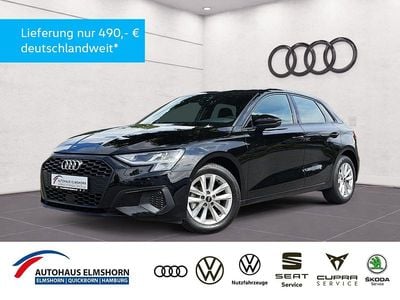 Second-hand Audi A3 Sport 150 CP (110 kW) 2022 Negru Berlinǎ