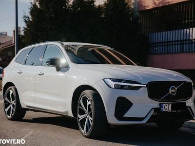 second-hand Volvo XC60 B4 MHEV R-Design