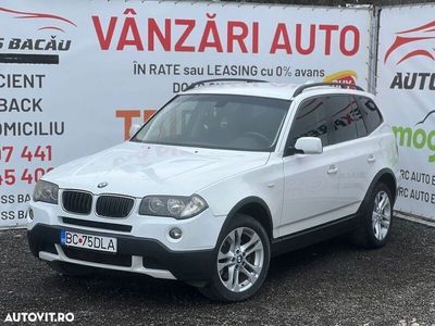 second-hand BMW X3 