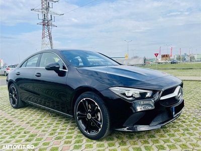 second-hand Mercedes CLA200 Coupe