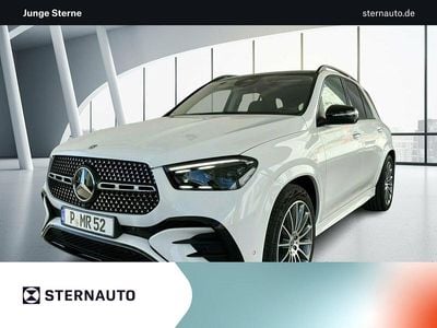Mercedes GLE450 AMG