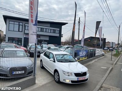 second-hand Skoda Superb 1.8 TSI Elegance