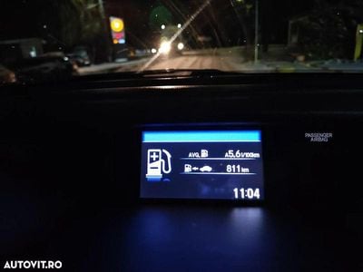 Second-hand Honda CR-V Executive 160 CP (117 kW) 2018 Culoaremaro SUV