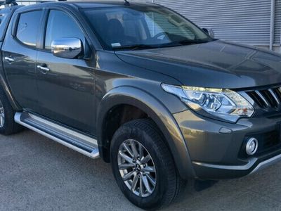 second-hand Mitsubishi L200 DC 2,4 DI-D Instyle MT High Power 181Cp
