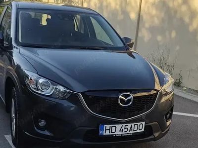 Gri Utilizat 2014 Mazda CX-5 SUV | 10.800 EUR (Puțin scump)