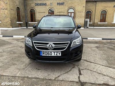 second-hand VW Tiguan 2.0 TDI CR DPF 4Motion Sport&Style