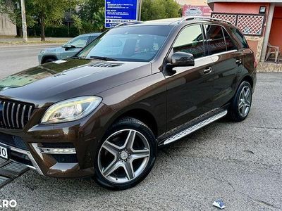 Mercedes ML350
