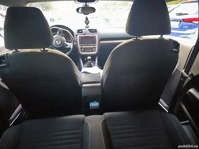VW Scirocco