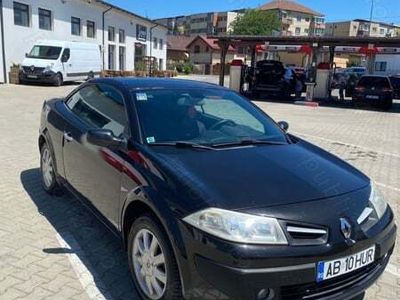 Renault Mégane Cabriolet