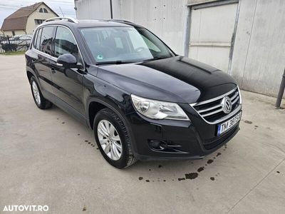 second-hand VW Tiguan 2.0 TDI DPF 4Motion Sport & Style