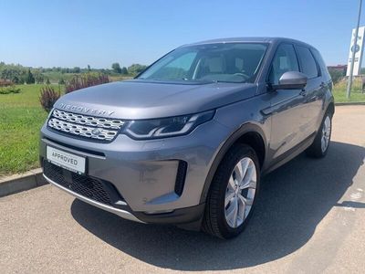 second-hand Land Rover Discovery Sport SE