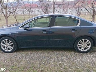 second-hand Peugeot 508 Hybrid 2.0 HDI 163cp + 37cp electric Allure