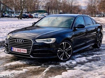 Second-hand Audi A6 Comfort 252 CP (185 kW) 2019 Culoarenegru Berlinǎ